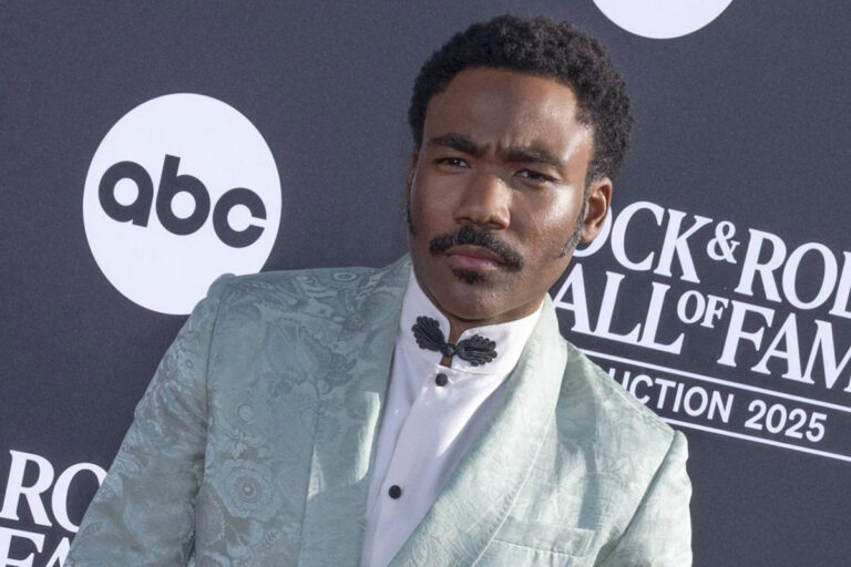 Donald Glover Reveals He Suffered A Stroke!