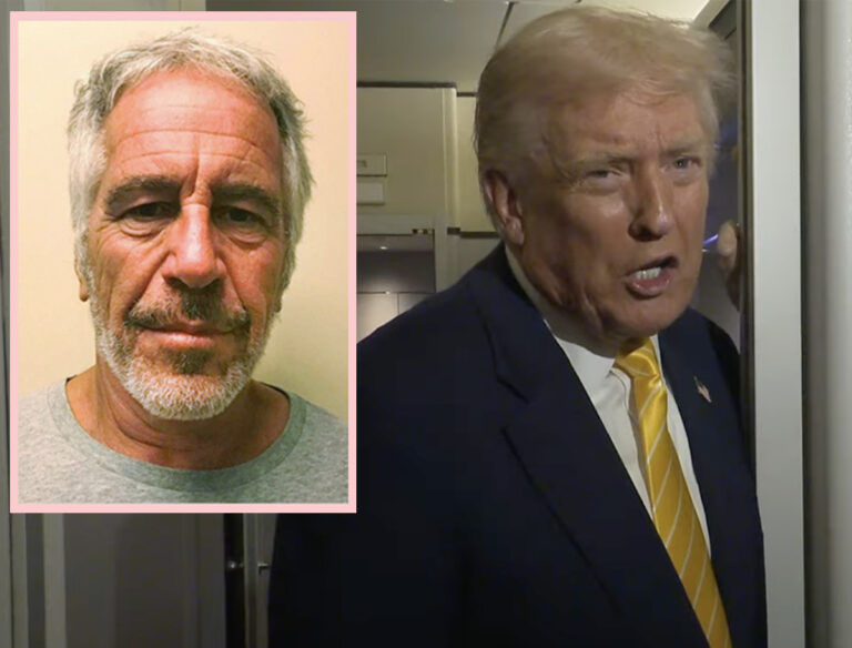 Donald Trump SNAPS At Female Reporter Over Epstein Files – Calls Her The Most Inappropriate Thing!