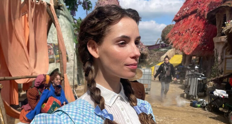 Dorothy Actress Bethany Weaver Breaks Silence on ‘Wicked: For Good,’ Shares Behind-the-Scenes Photos | Bethany Weaver, Wicked, Wicked: For Good | Celebrity News and Gossip | Entertainment, Photos and Videos