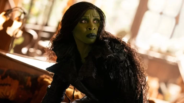 EXCLUSIVE: Cynthia Erivo Reveals How Elphaba Evolves in Wicked For Good With Ariana Grande, ‘More Stoic and Focused’