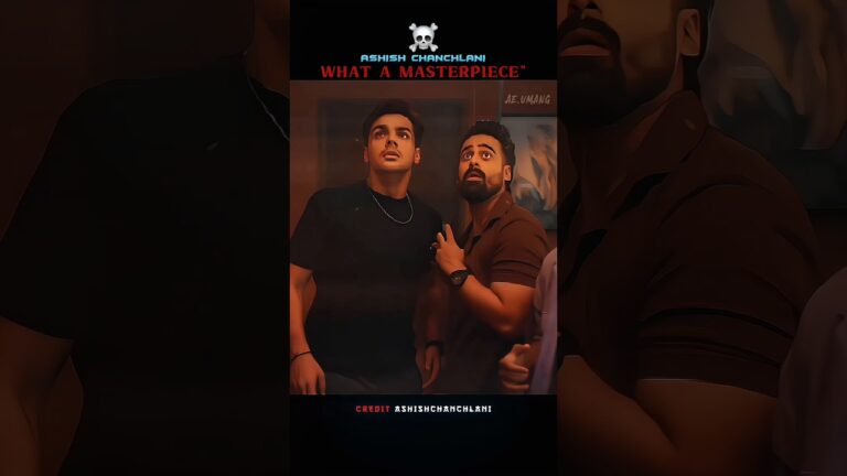 Ekaki Official Trailer Released 🥵💀Ft. ‎⁨@ashishchanchlanivines⁩ #shorts #ashishchanchlani