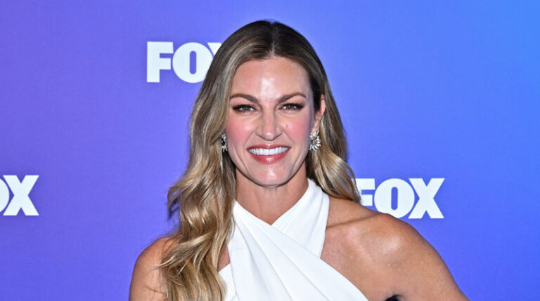 Erin Andrews Fires Back After Being Accused of Complaining About Missing Holidays for Her Job | Erin Andrews | Celebrity News and Gossip | Entertainment, Photos and Videos