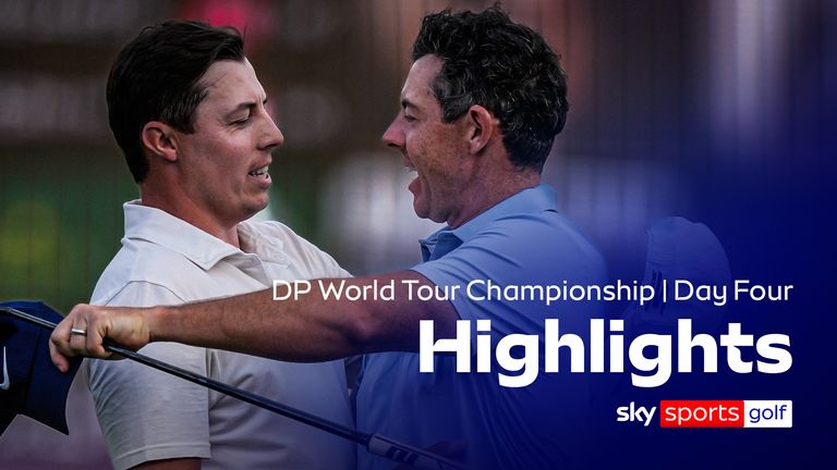 DP WORLD TOUR CHAMP 161125