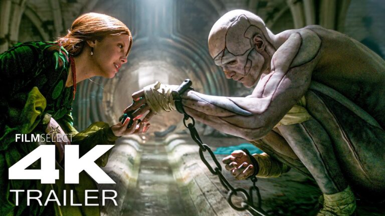FRANKENSTEIN Official Trailer 3 (2025) Guillermo del Toro