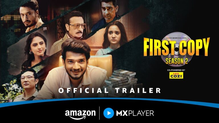 First Copy Season 2 – Official Trailer ft. Munawar Faruqui, Ashi Singh, Krystle | Amazon MX Player