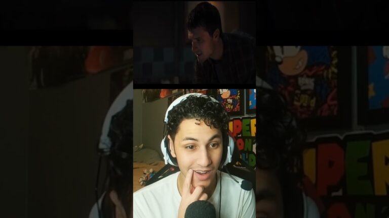Five Nights At Freddy’s 2 Official Trailer 2 Reaction (THIS IS GETTING INSANE!)