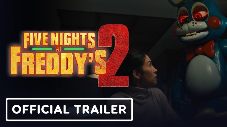 Five Nights at Freddy’s 2 – Official Trailer 2 (2025) Josh Hutcherson, Matthew Lillard, Piper Rubio