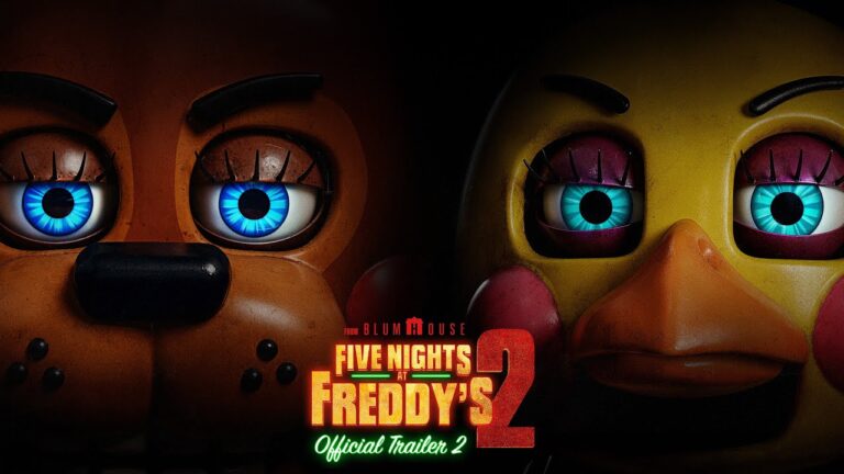 Five Nights at Freddy’s 2 | Official Trailer 2