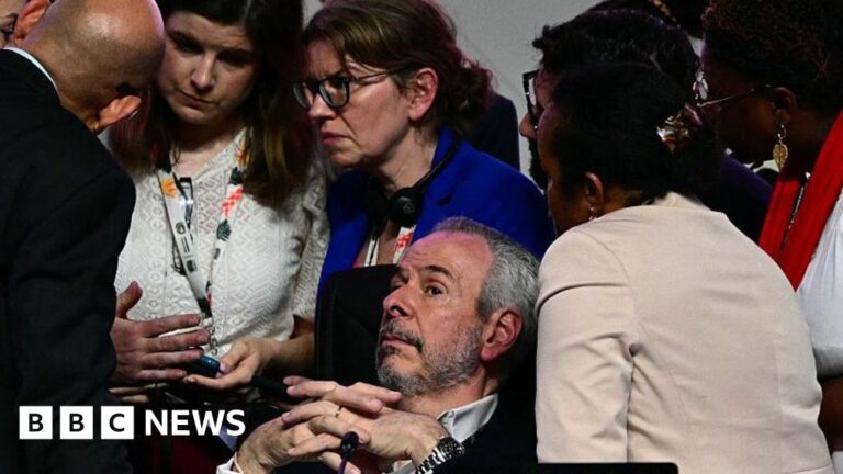 Five key takeaways from a deeply divisive climate summit