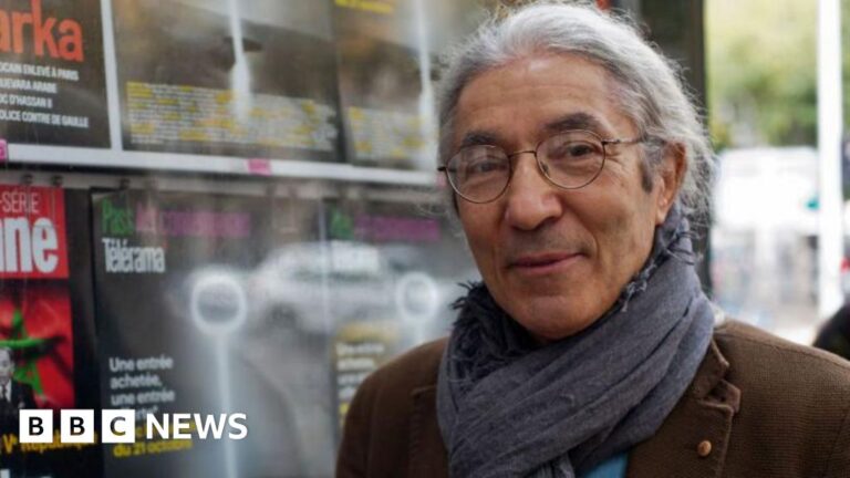 French relief as Algeria frees novelist Boualem Sansal