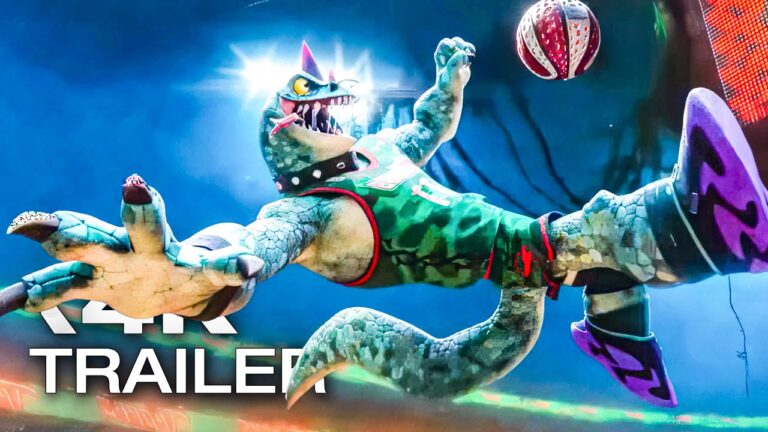 GOAT New Trailer (2026) Sony Pictures Animation