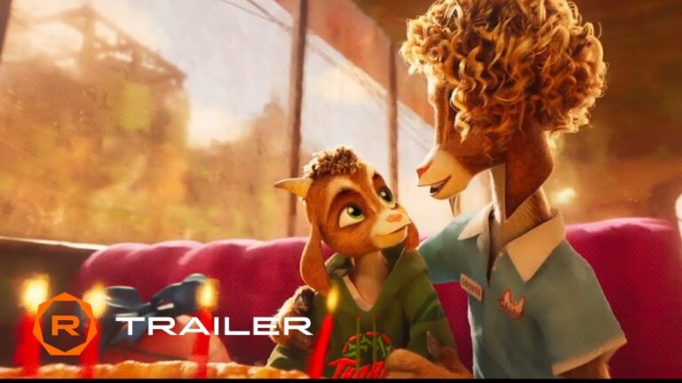 GOAT – Official Trailer 2 (2026) – Caleb McLaughlin, Gabrielle Union, Stephen Curry
