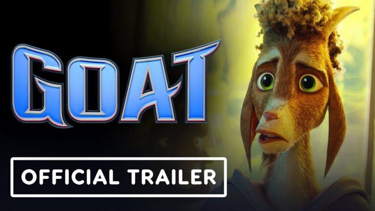 GOAT – Official Trailer (2026) Stephen Curry, Gabrielle Union, David Harbour