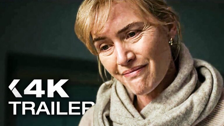 GOODBYE JUNE Official Trailer (2025) Kate Winslet
