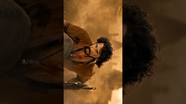 GOOSEBUMPS! 🔥 Varanasi Official Trailer? #shorts #varanasi #epic