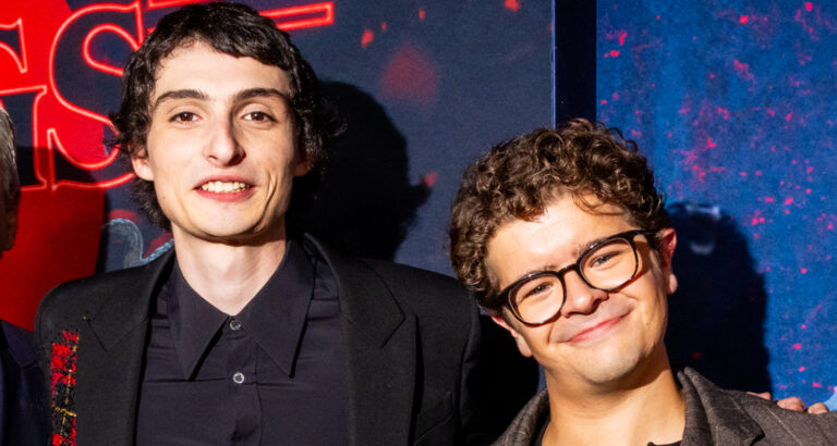 Gaten Matarazzo Details ‘Disgusting’ Experience Living with ‘Stranger Things’ Co-Star Finn Wolfhard | Finn Wolfhard, Gaten Matarazzo, Stranger Things | Celebrity News and Gossip | Entertainment, Photos and Videos
