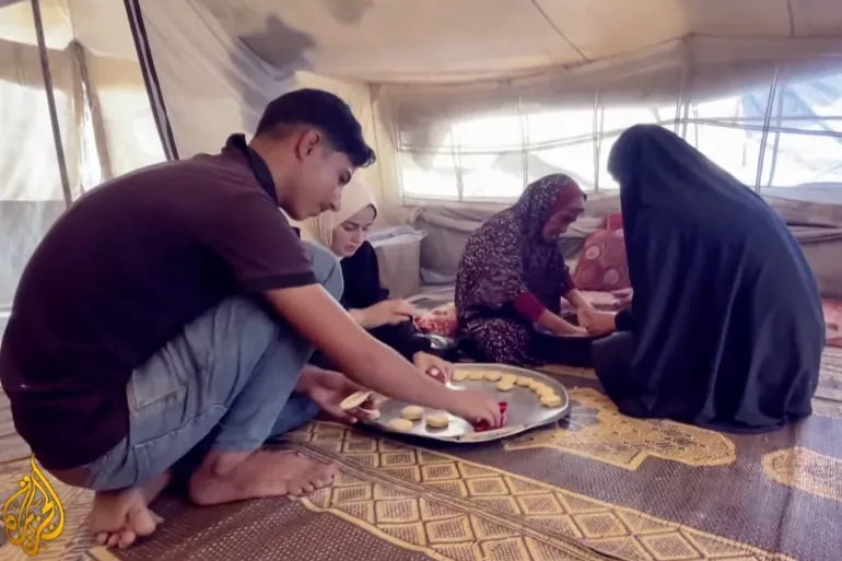 Gaza Voices
