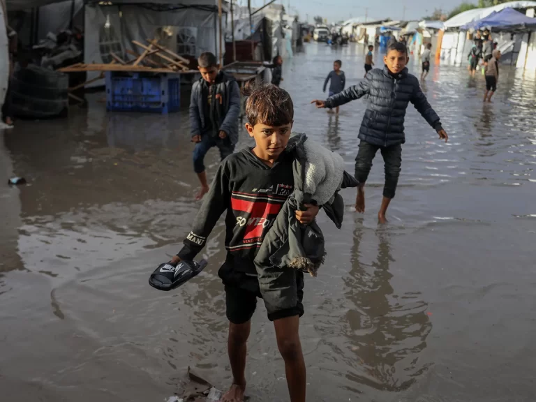 Gaza’s shelter crisis is ‘most dangerous’ disaster of war: Authorities | Gaza News