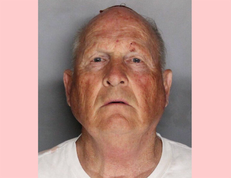 ‘Golden State Killer’ Only Caught Because Of His WHAT?!?!?!