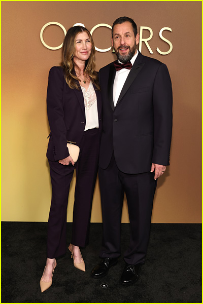 celebrities at the governors awards