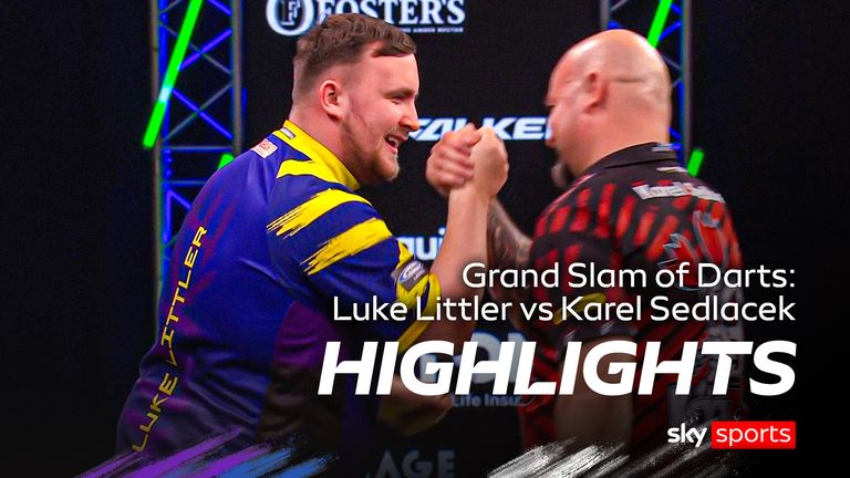 Littler v Sedlacek