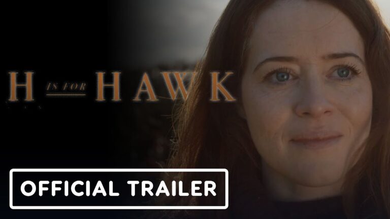 H is For Hawk – Official Trailer (2026) Claire Foy, Brendan Gleeson, Denise Gough