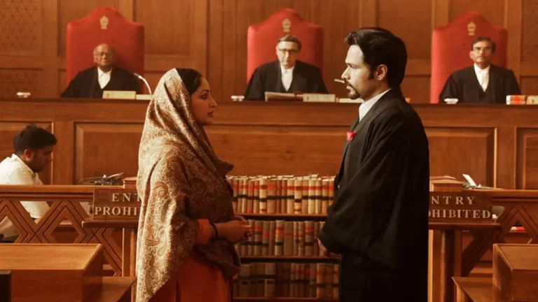 HAQ Box Office 2nd Wednesday: Yami Gautam and Emraan Hashmi starrer shows no signs of growth, eyes disappointing end