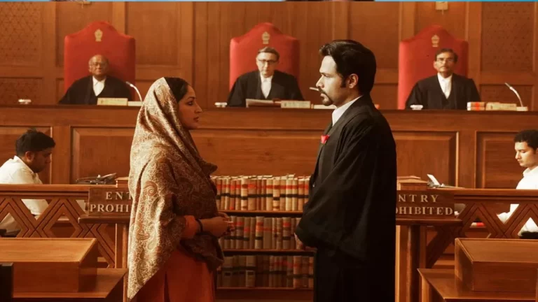 HAQ Box Office: Yami Gautam, Emraan Hashmi’s courtroom drama sees massive drop, collects Rs. 30 lakh on 2nd Monday