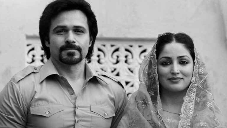 HAQ Box Office: Yami Gautam and Emraan Hashmi-led courtroom drama records low 2nd week, cume nears Rs 18 crore mark