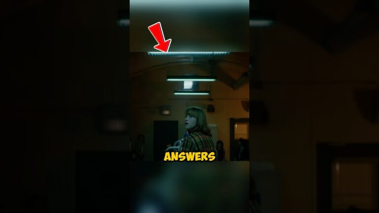 HIDDEN SECRET in Stranger Things 5 Official Trailer! 😱😨