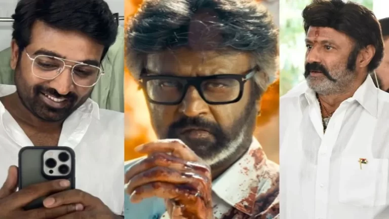 Has Vijay Sethupathi replaced Nandamuri Balakrishna in Rajinikanth’s Jailer 2? Here’s what we know