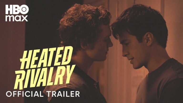 Heated Rivalry | Official Trailer | HBO Max
