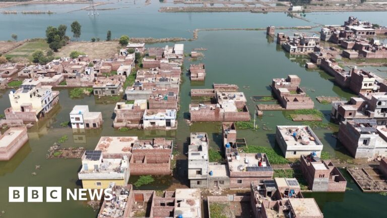 How climate change is worsening Pakistan’s deadly floods