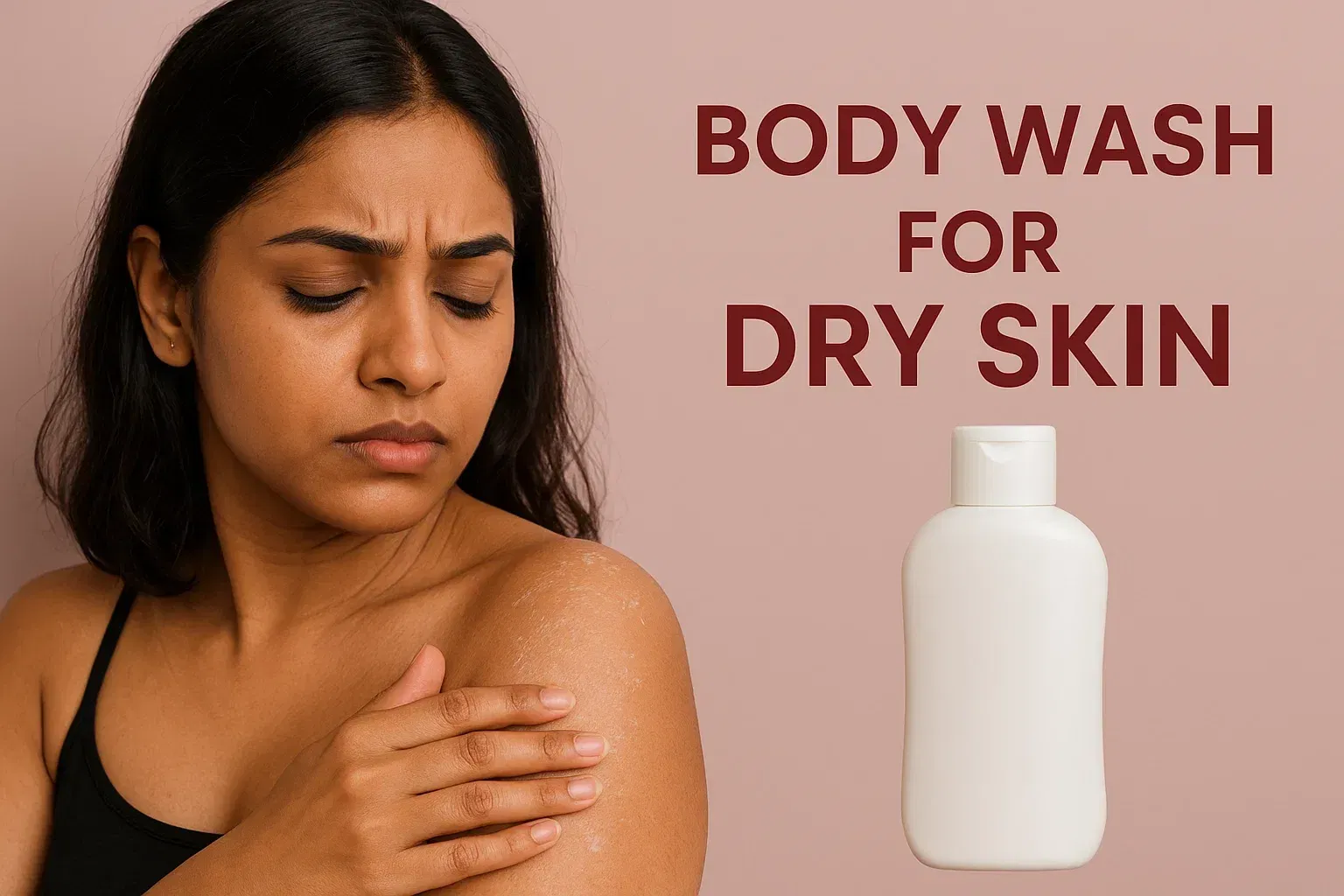 Body Wash for Dry Skin: What to Look For and Which One to Choose