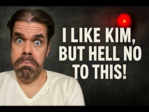 I'm A Pretty Conservative Parent! I Would NEVER Allow This In My House! Kim Kardashian Has: