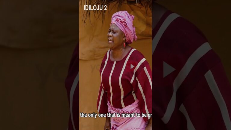 Idiloju 2 Yoruba Movie 2025 | Official Trailer | Now Showing On Yorubaplus