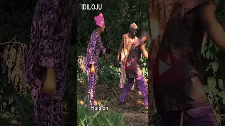 Idiloju Yoruba Movie 2025 | Official Trailer | Now Showing On Yorubaplus