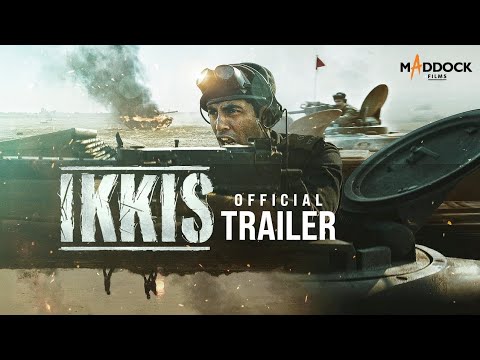 Ikkis – Official Trailer | Releasing at PVR INOX this December