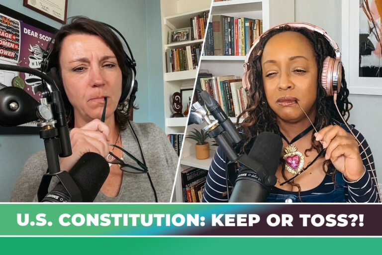 Imani and Jess Answer Your Questions (Podcast)
