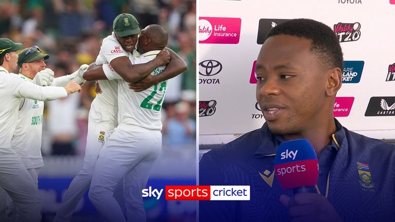 Kagiso Rabada is disappointed South Africa won't be playing any Test cricket in their home summer and has urged administrators to ensure the sport remains a truly global game.