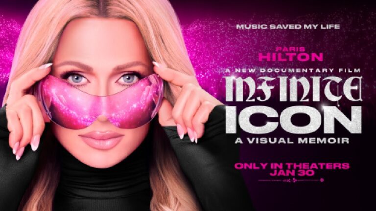 Infinite Icon Official Teaser Trailer | Paris Hilton