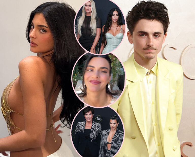 Inside Kylie Jenner’s Thanksgiving Plans With Timothée Chalamet & Her Family Amid Those Breakup Rumors!