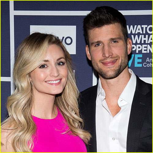 Parker Young and wife Stephanie