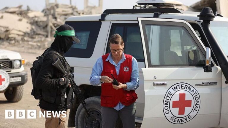 Israel receives body Hamas says belongs to hostage