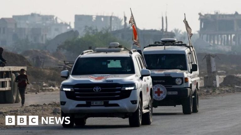 Israel receives body from Gaza after Netanyahu says soldier killed in 2014 to be returned