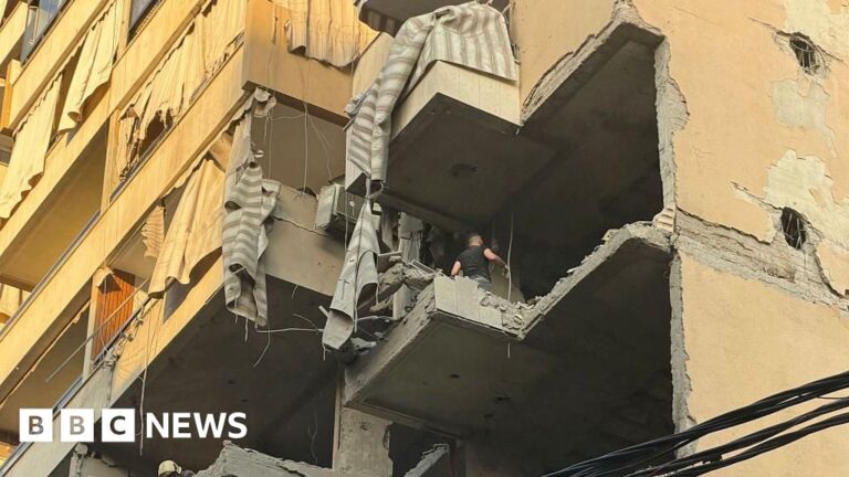 Israel targets key Hezbollah official in first attack on Beirut in months