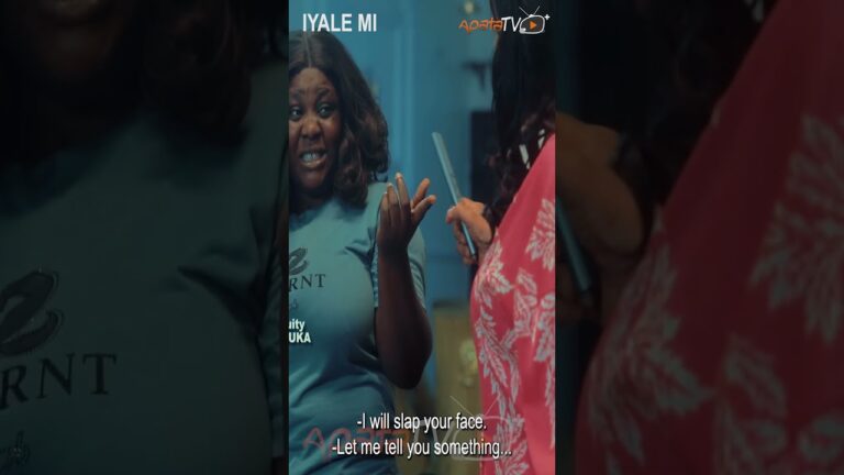 Iyale Mi Yoruba Movie 2025 | Official Trailer | Now Showing On ApataTV+