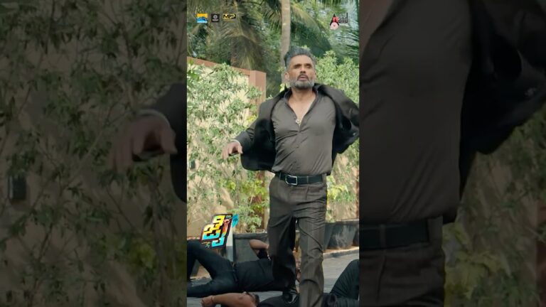 JAI Official Trailer | Suniel Shetty, Roopesh Shetty, Advithi Shetty, AravindBolar, DevadasKapikad