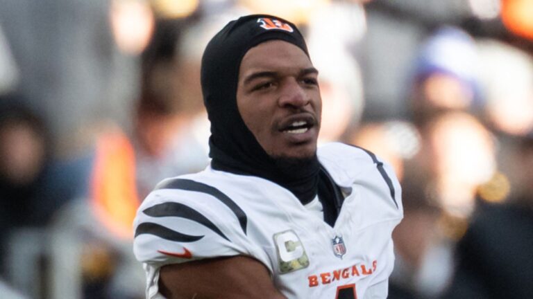 Ja’Marr Chase: NFL suspend Cincinnati Bengals receiver for one game after spitting at Jalen Ramsey | NFL News