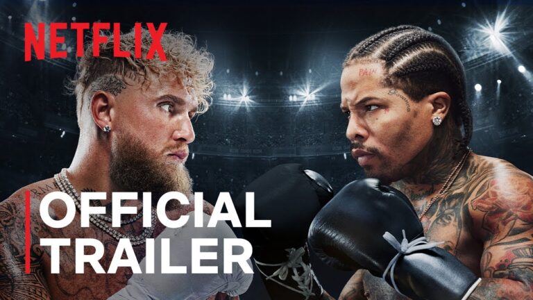 Jake vs. Tank | Official Trailer | Netflix